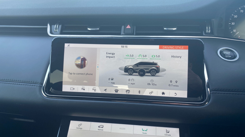 Land Rover Range Rover Evoque 1.5 P300e R-Dynamic HSE 5dr Auto Hatchback